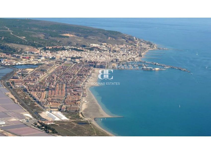 Herverkoop - apartment -
Santa Pola - Playa del Este