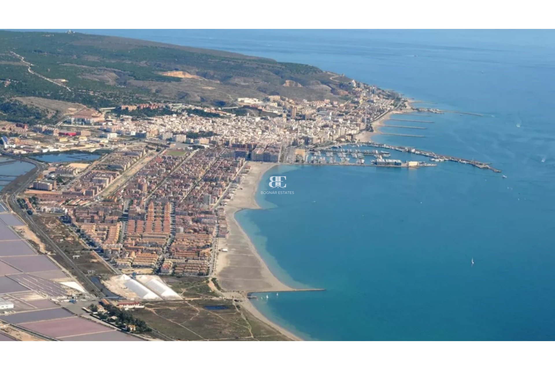 Herverkoop - apartment -
Santa Pola - Playa del Este