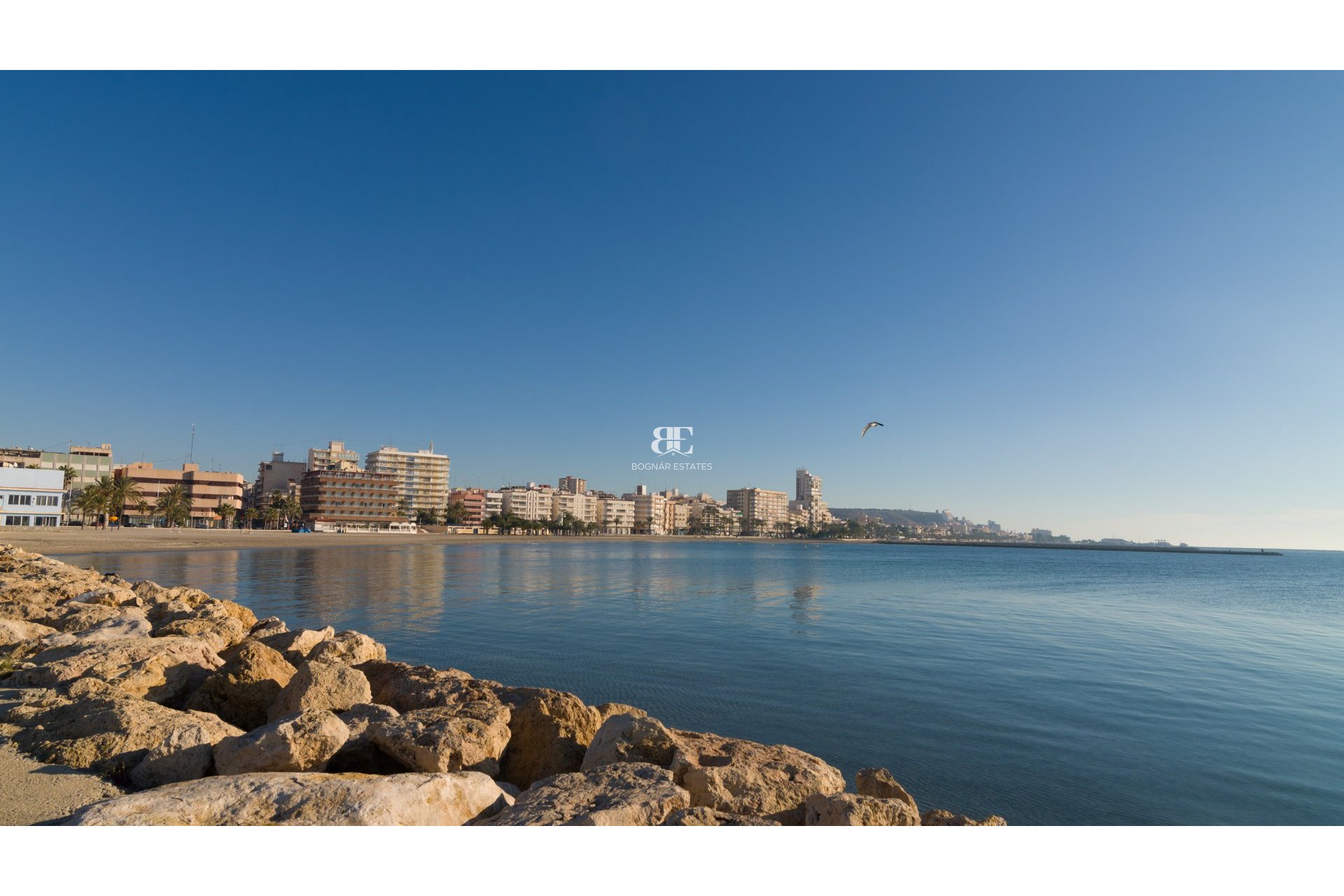 Herverkoop - apartment -
Santa Pola - Playa del Este