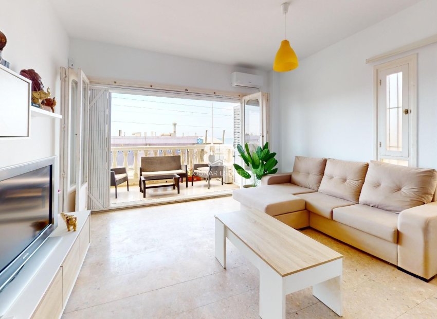 Herverkoop - apartment -
Santa Pola - Playa Lisa