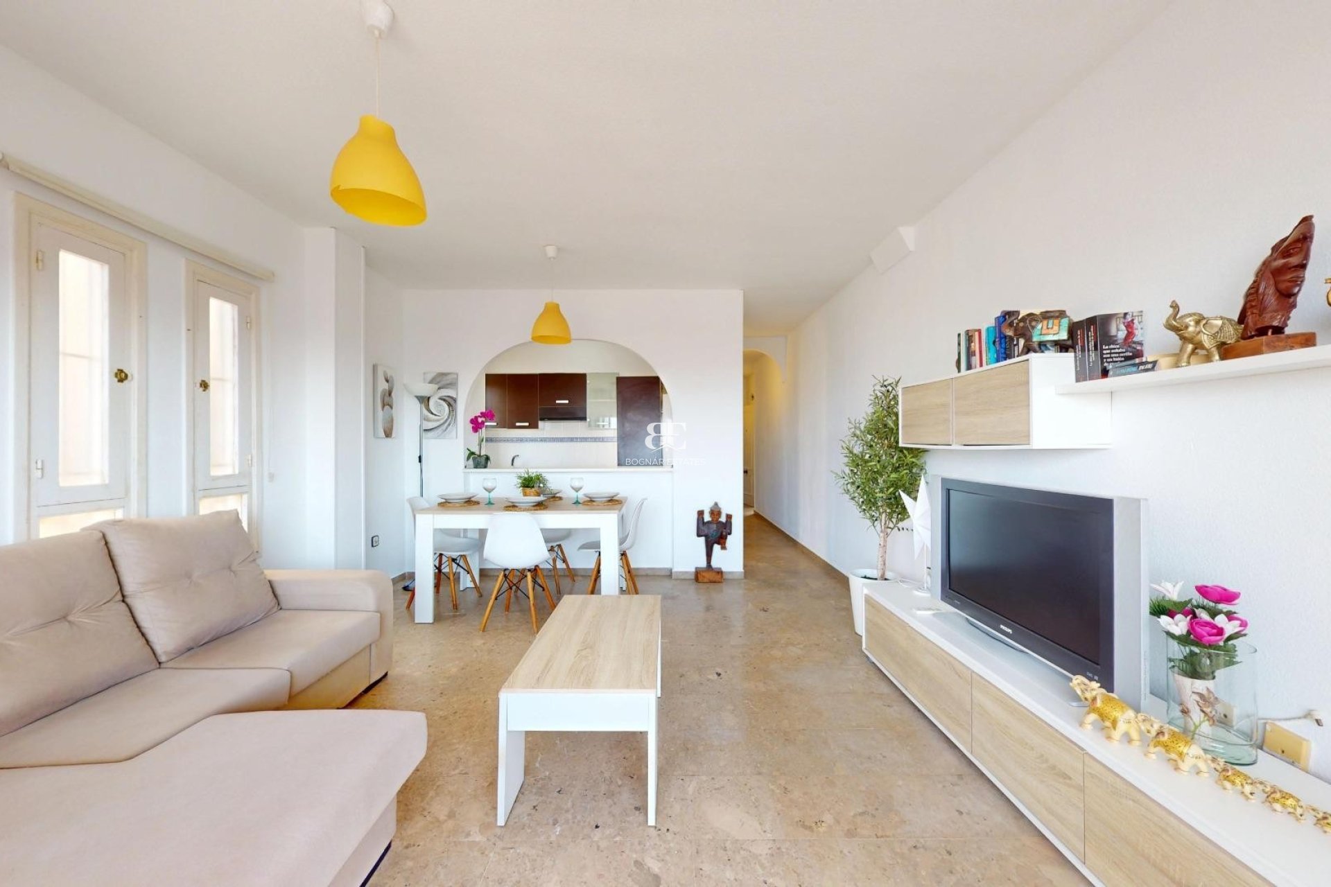 Herverkoop - apartment -
Santa Pola - Playa Lisa