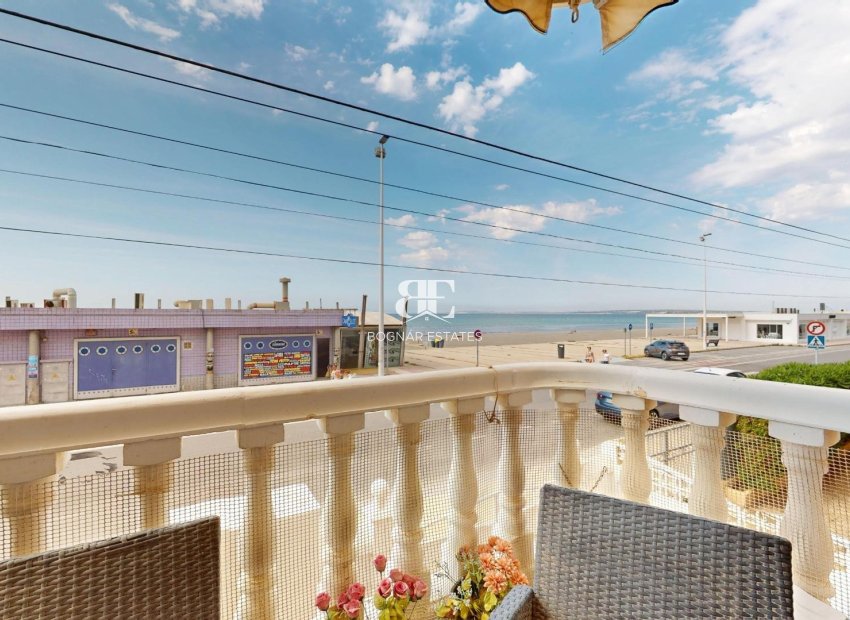 Herverkoop - apartment -
Santa Pola - Playa Lisa