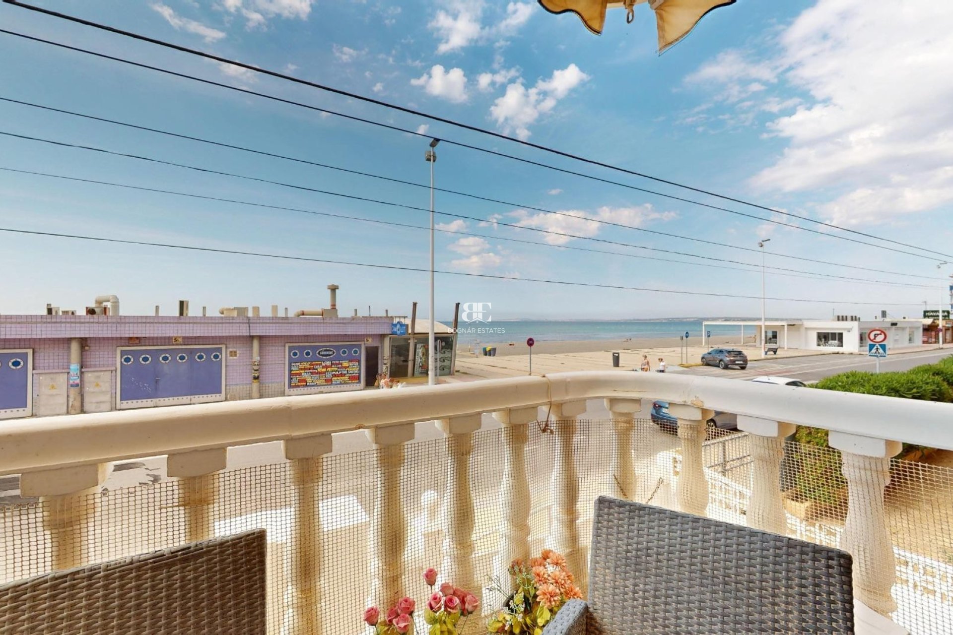 Herverkoop - apartment -
Santa Pola - Playa Lisa
