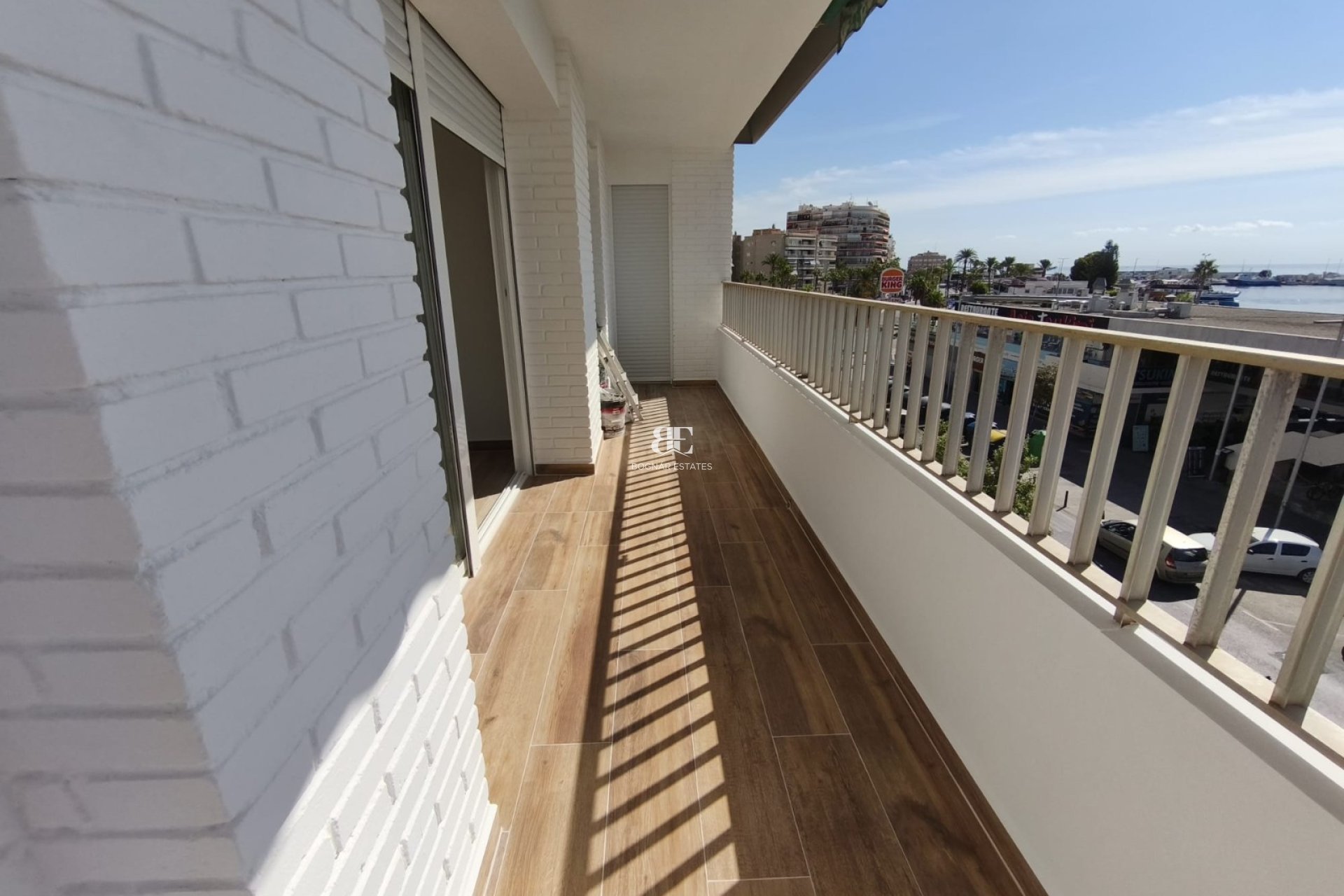 Herverkoop - apartment -
Santa Pola - Puerto