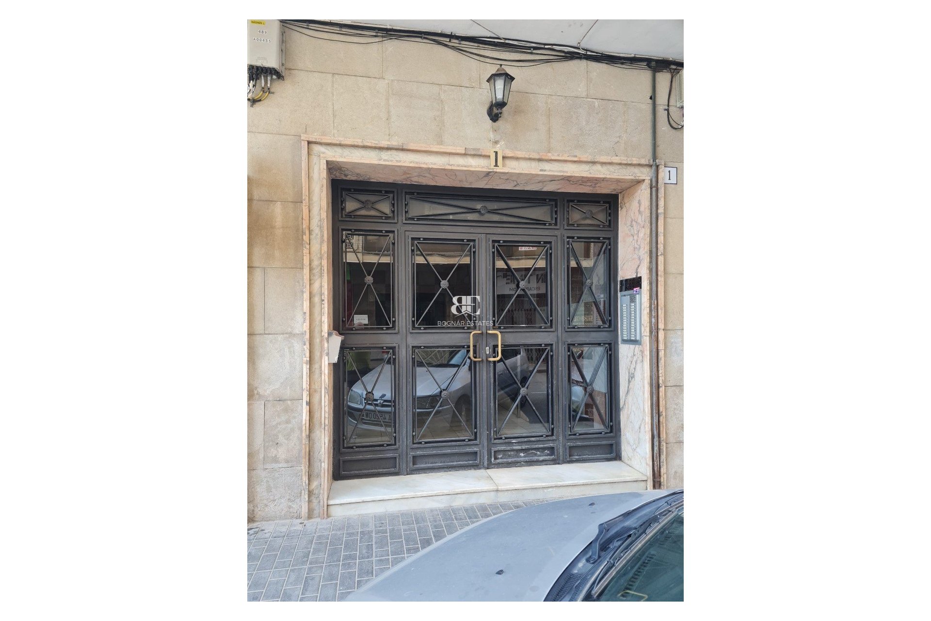 Herverkoop - apartment -
Santa Pola - Puerto