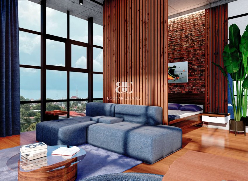 Herverkoop - apartment -
Seminyak - Umalas