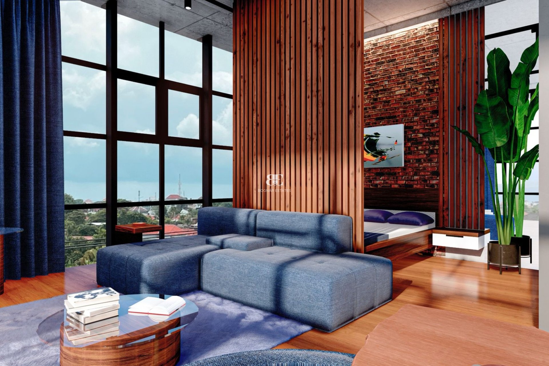 Herverkoop - apartment -
Seminyak - Umalas