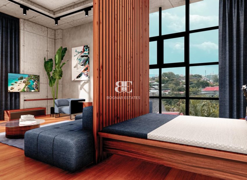 Herverkoop - apartment -
Seminyak - Umalas