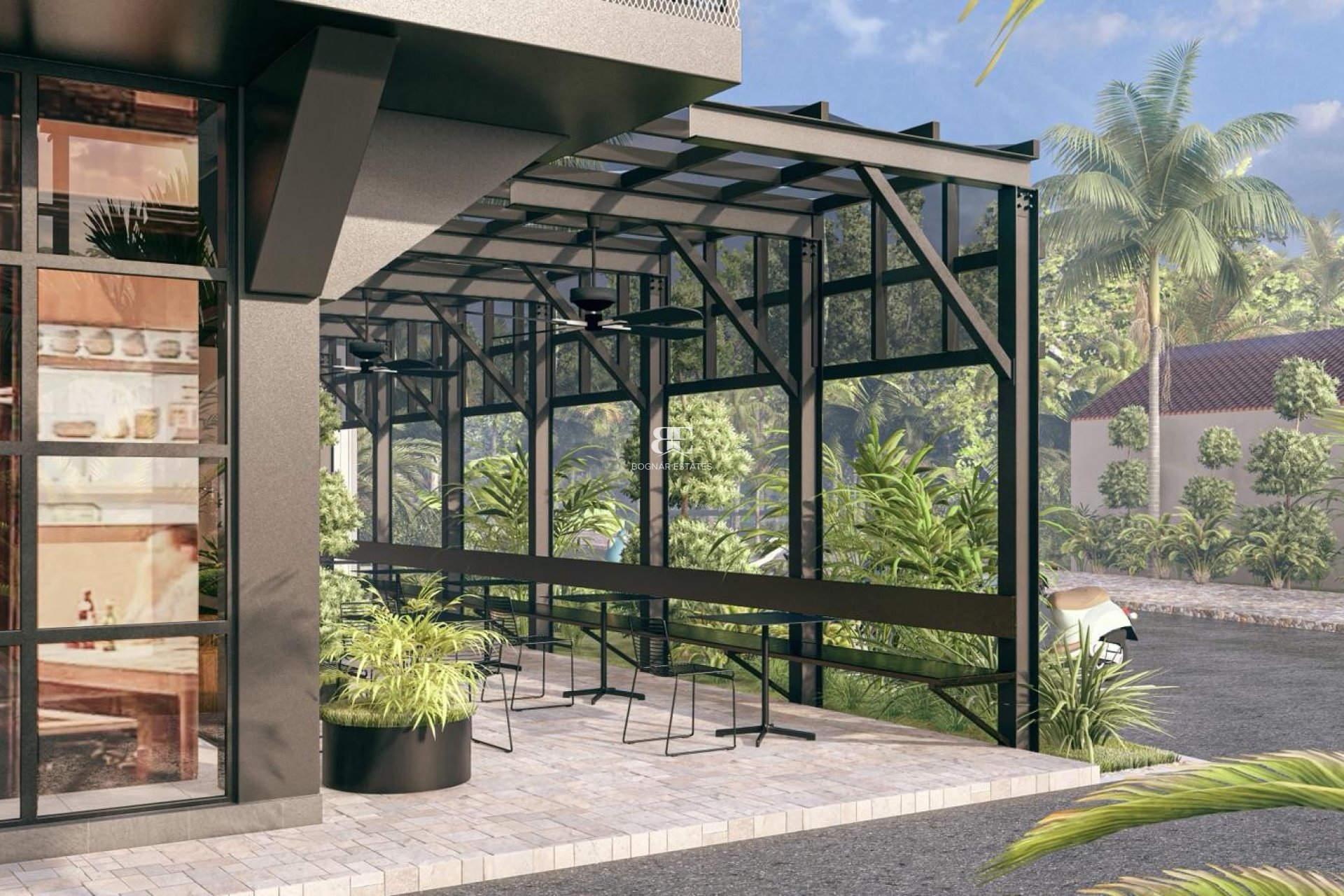 Herverkoop - apartment -
Seminyak - Umalas