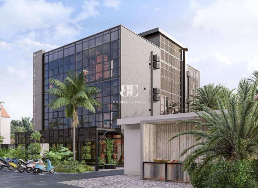 Herverkoop - apartment -
Seminyak - Umalas