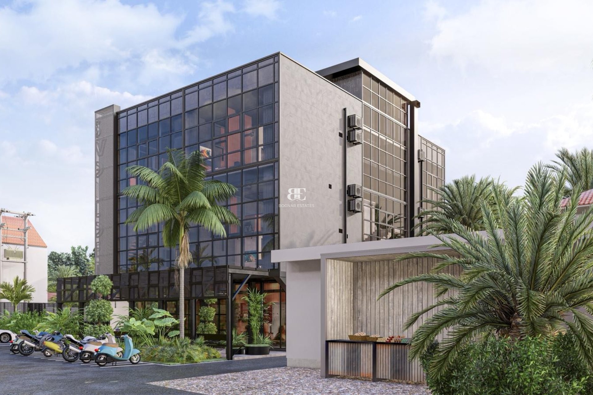 Herverkoop - apartment -
Seminyak - Umalas