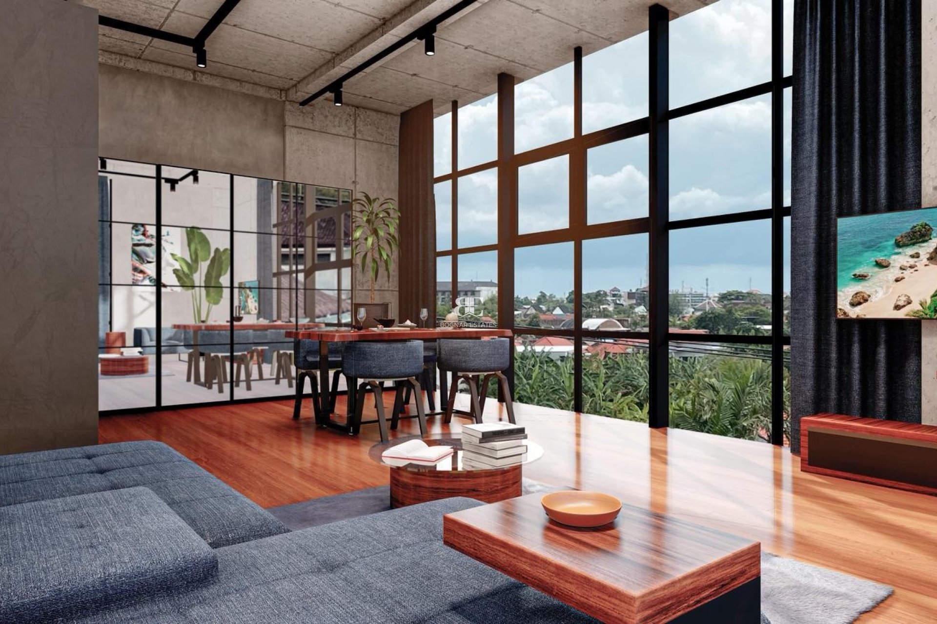 Herverkoop - apartment -
Seminyak - Umalas