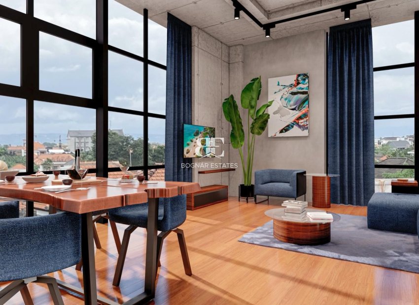 Herverkoop - apartment -
Seminyak - Umalas