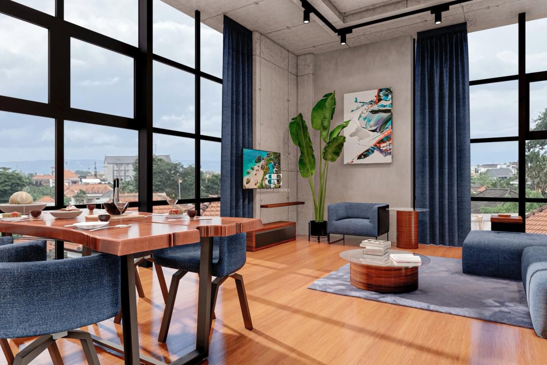 Herverkoop - apartment -
Seminyak - Umalas