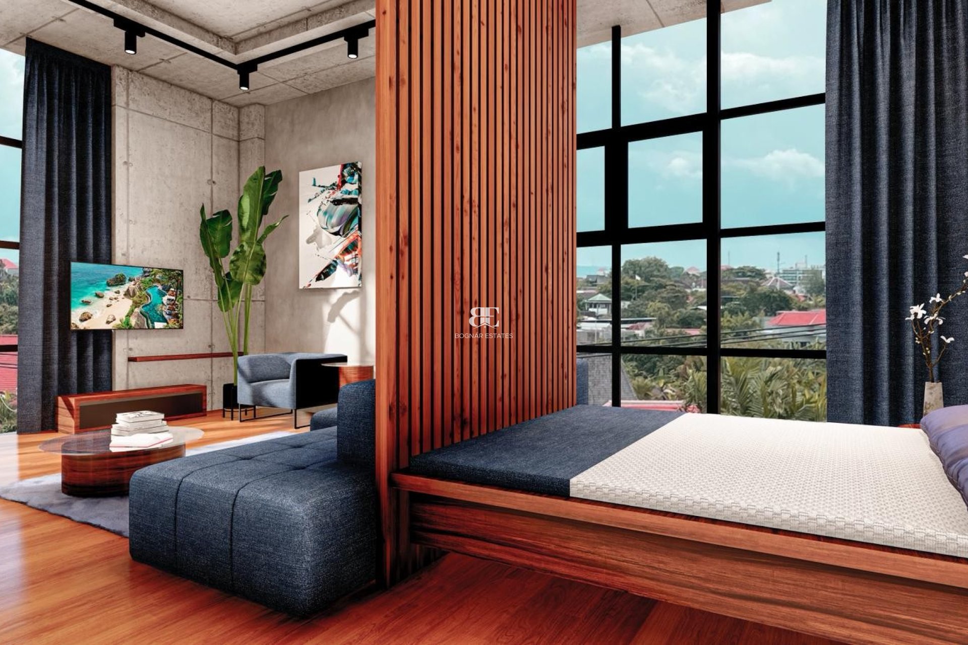 Herverkoop - apartment -
Seminyak - Umalas