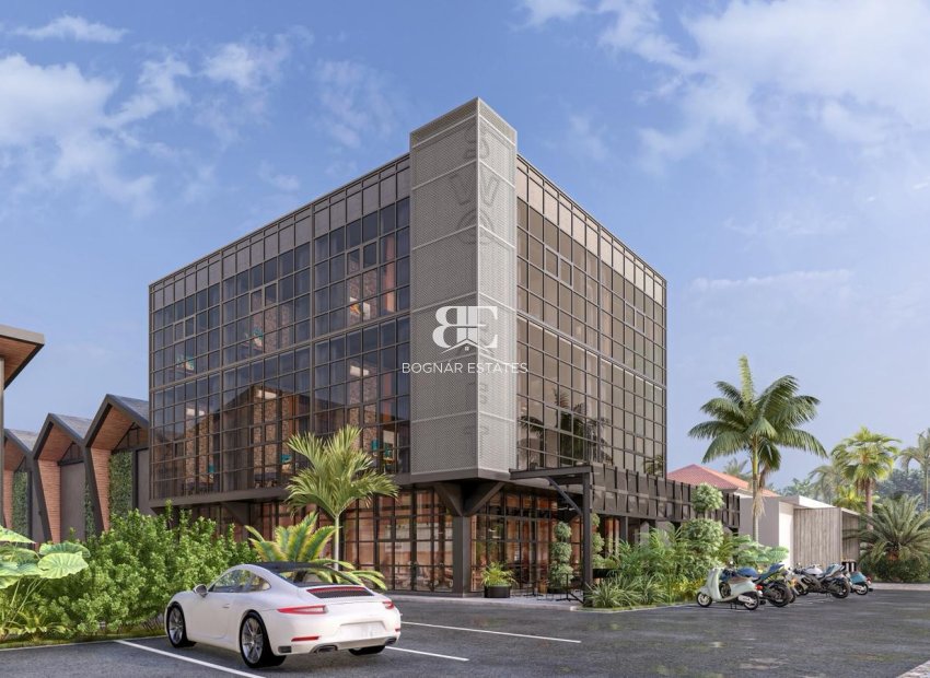 Herverkoop - apartment -
Seminyak - Umalas