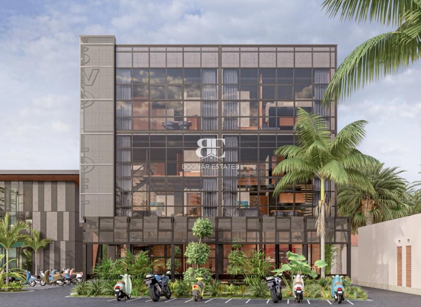 Herverkoop - apartment -
Seminyak - Umalas