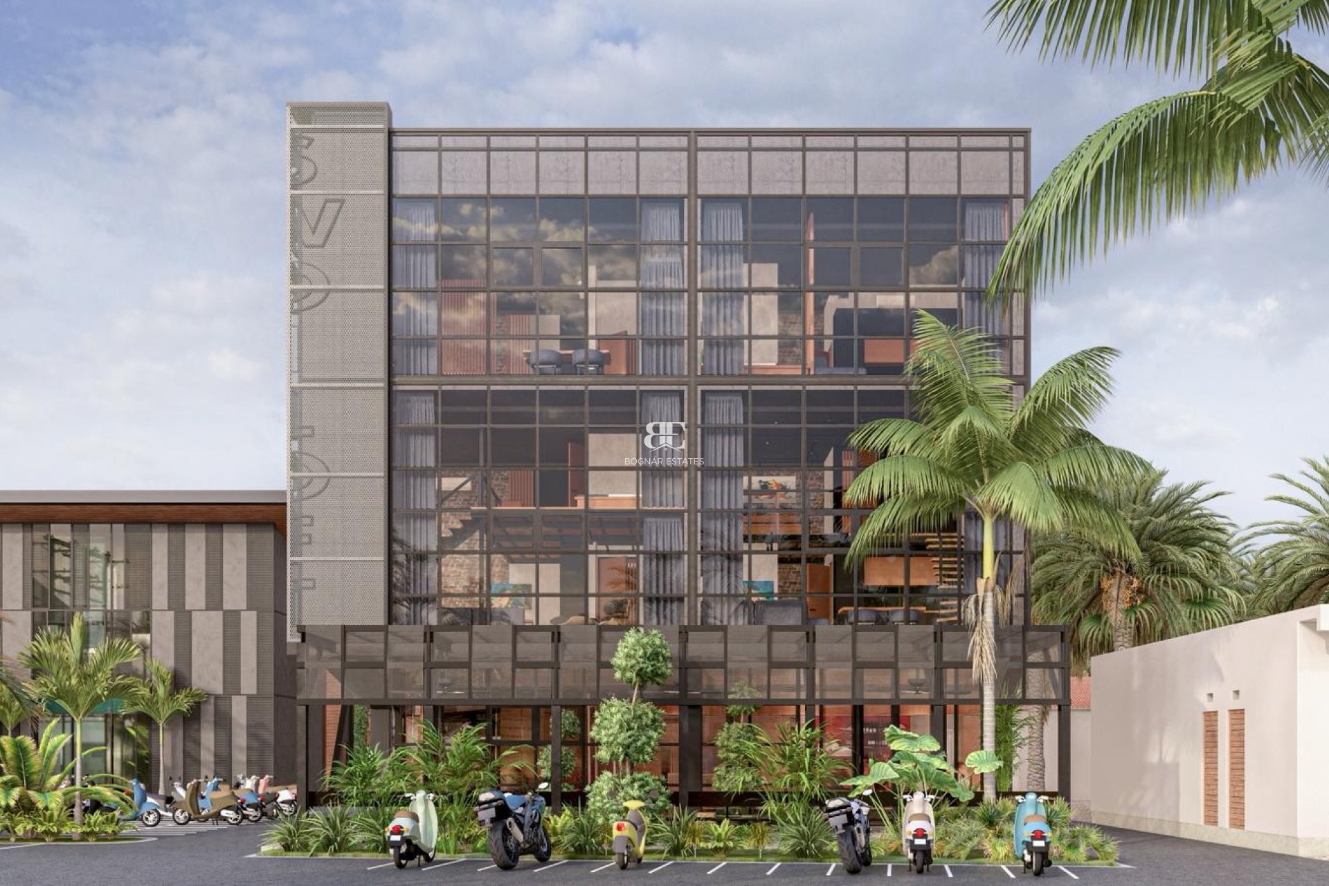 Herverkoop - apartment -
Seminyak - Umalas