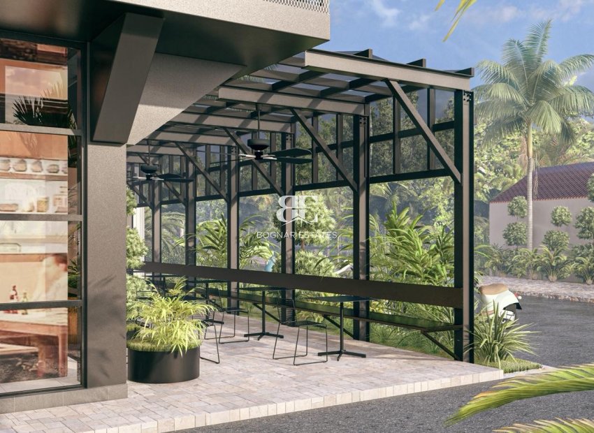 Herverkoop - apartment -
Seminyak - Umalas