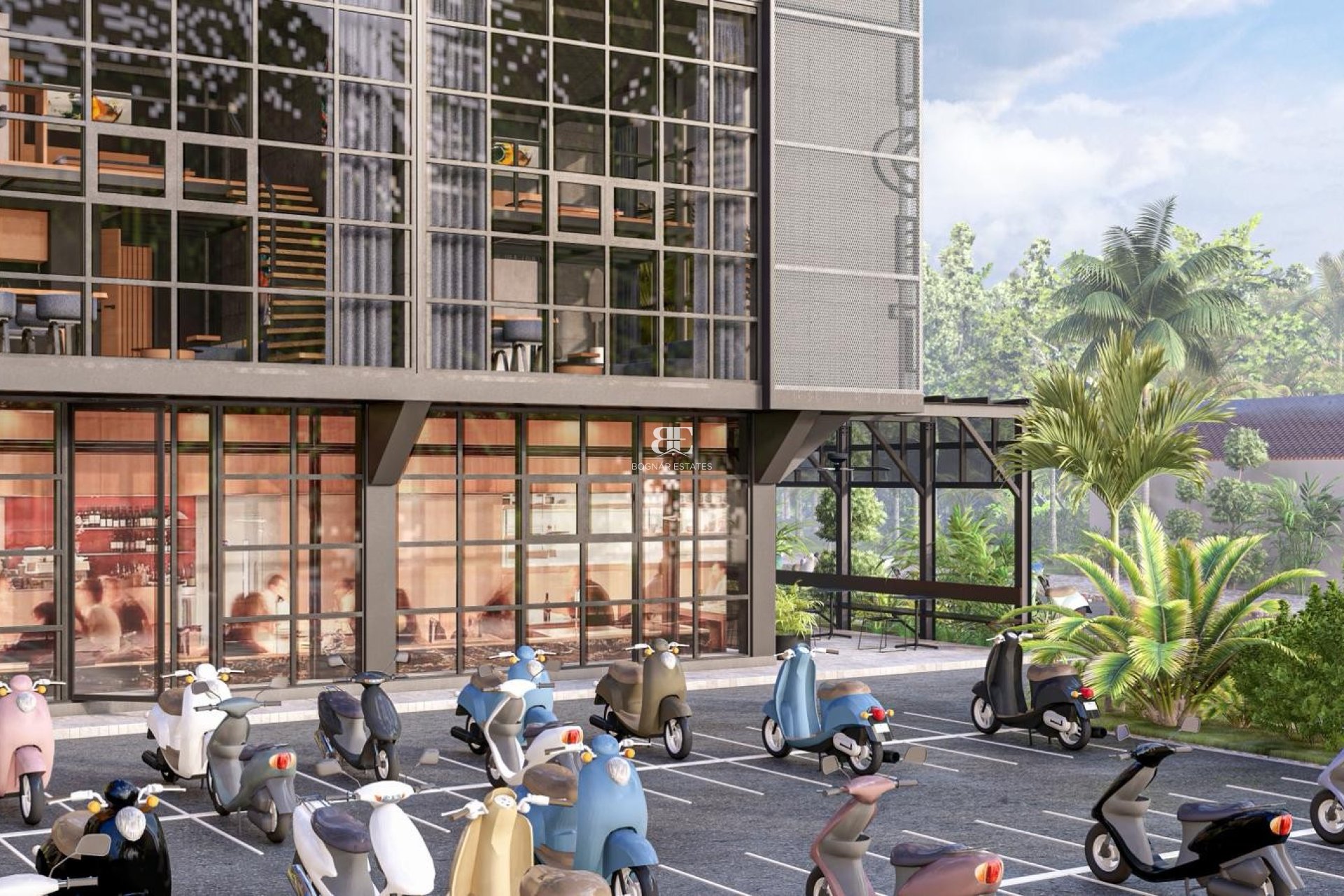Herverkoop - apartment -
Seminyak - Umalas