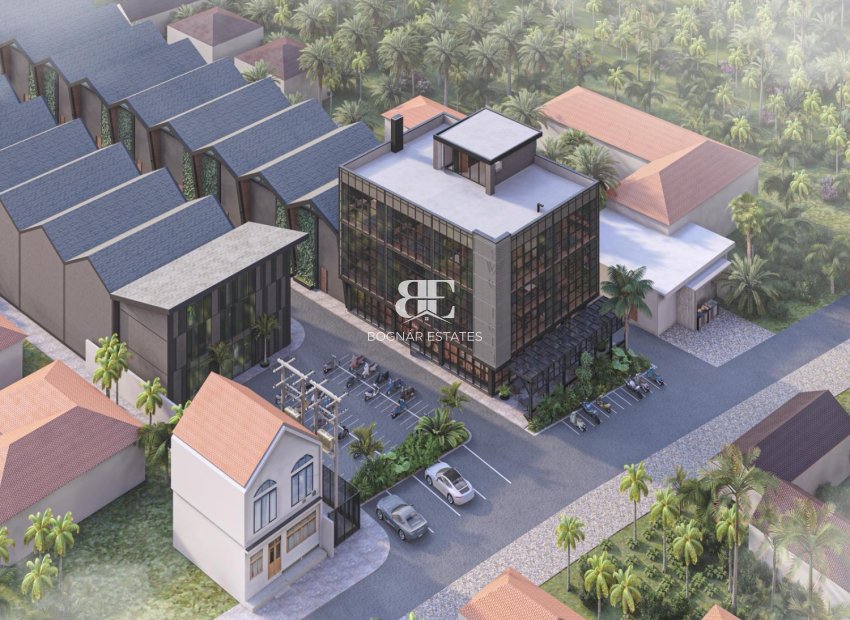 Herverkoop - apartment -
Seminyak - Umalas