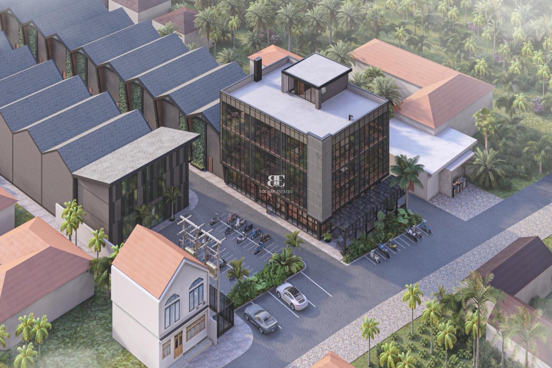 Herverkoop - apartment -
Seminyak - Umalas