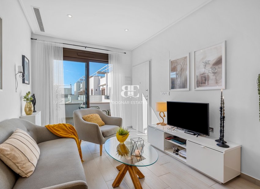 Herverkoop - apartment -
Torre de la Horadada (Alicante) - Spain