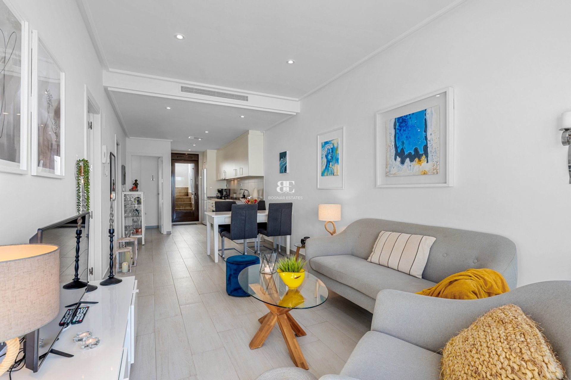 Herverkoop - apartment -
Torre de la Horadada (Alicante) - Spain