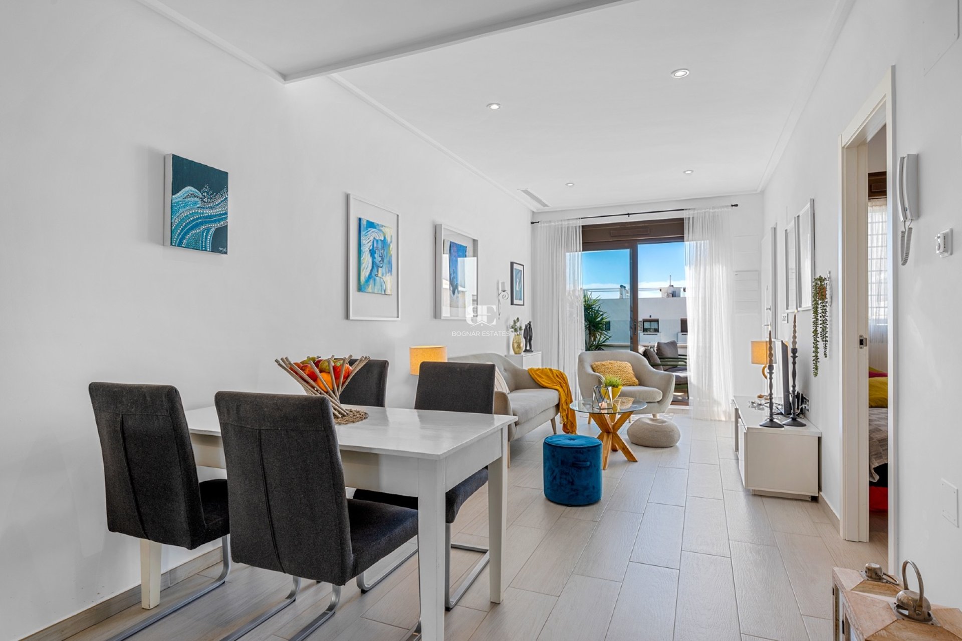 Herverkoop - apartment -
Torre de la Horadada (Alicante) - Spain