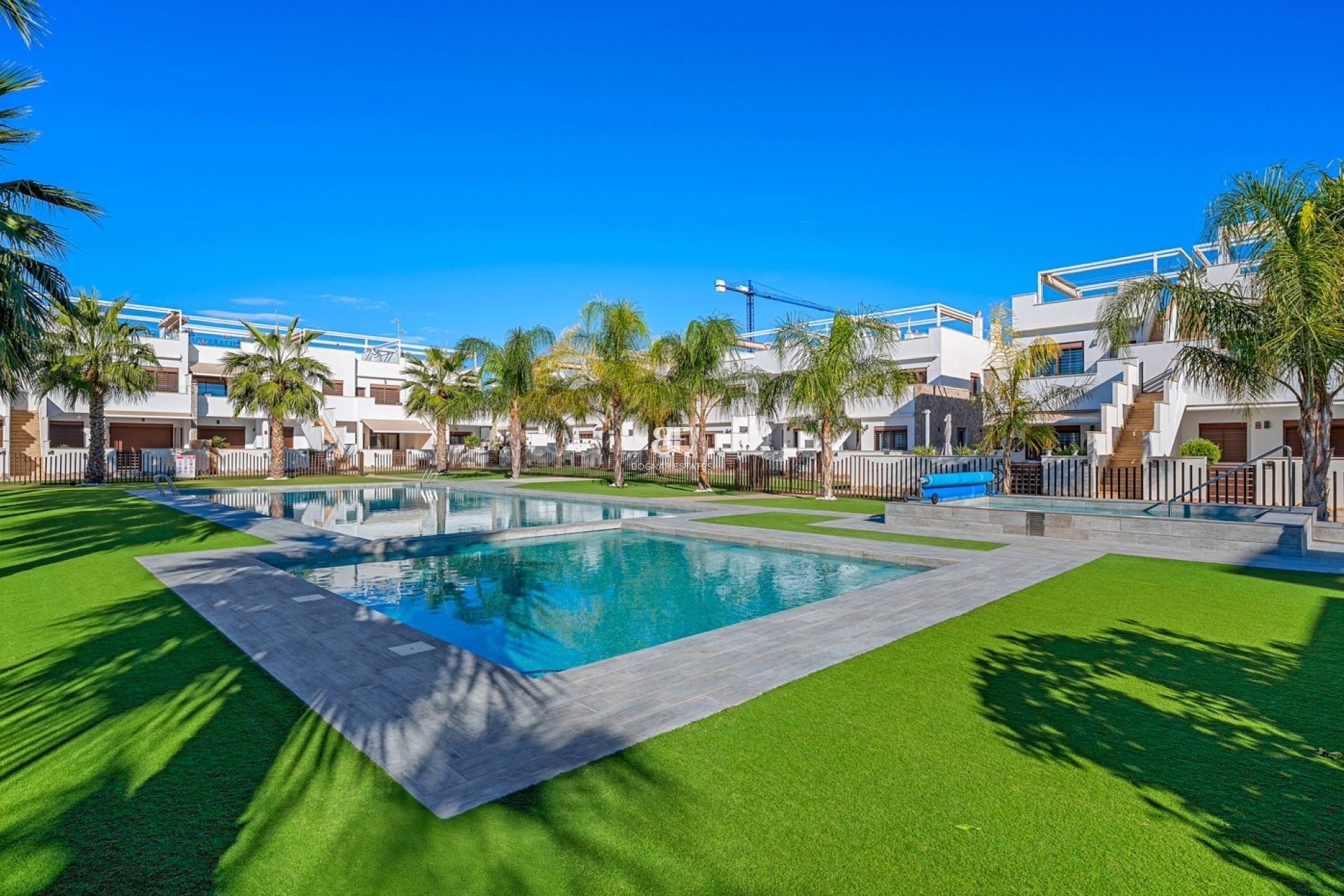 Herverkoop - apartment -
Torre de la Horadada (Alicante) - Spain