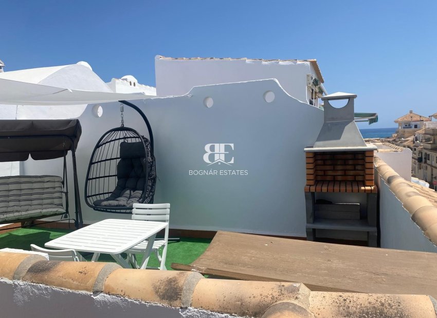 Herverkoop - apartment -
Torre de la Horadada