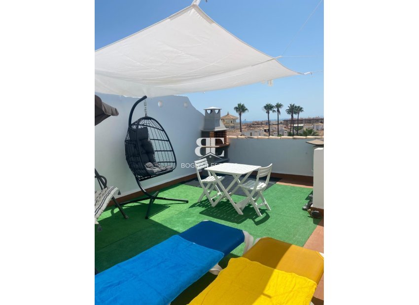 Herverkoop - apartment -
Torre de la Horadada