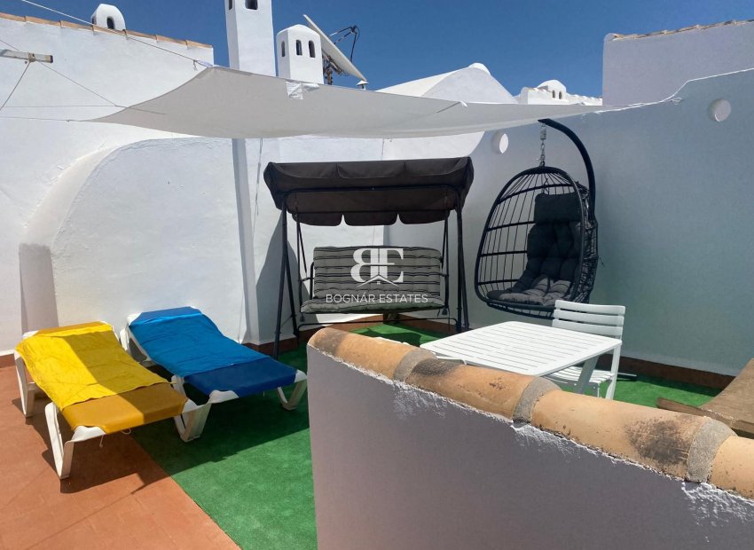 Herverkoop - apartment -
Torre de la Horadada