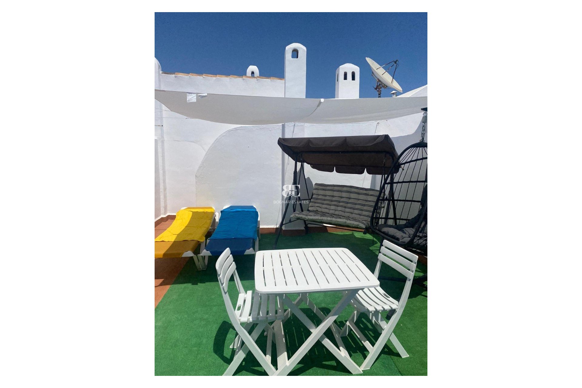 Herverkoop - apartment -
Torre de la Horadada