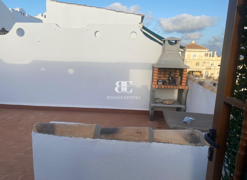 Herverkoop - apartment -
Torre de la Horadada