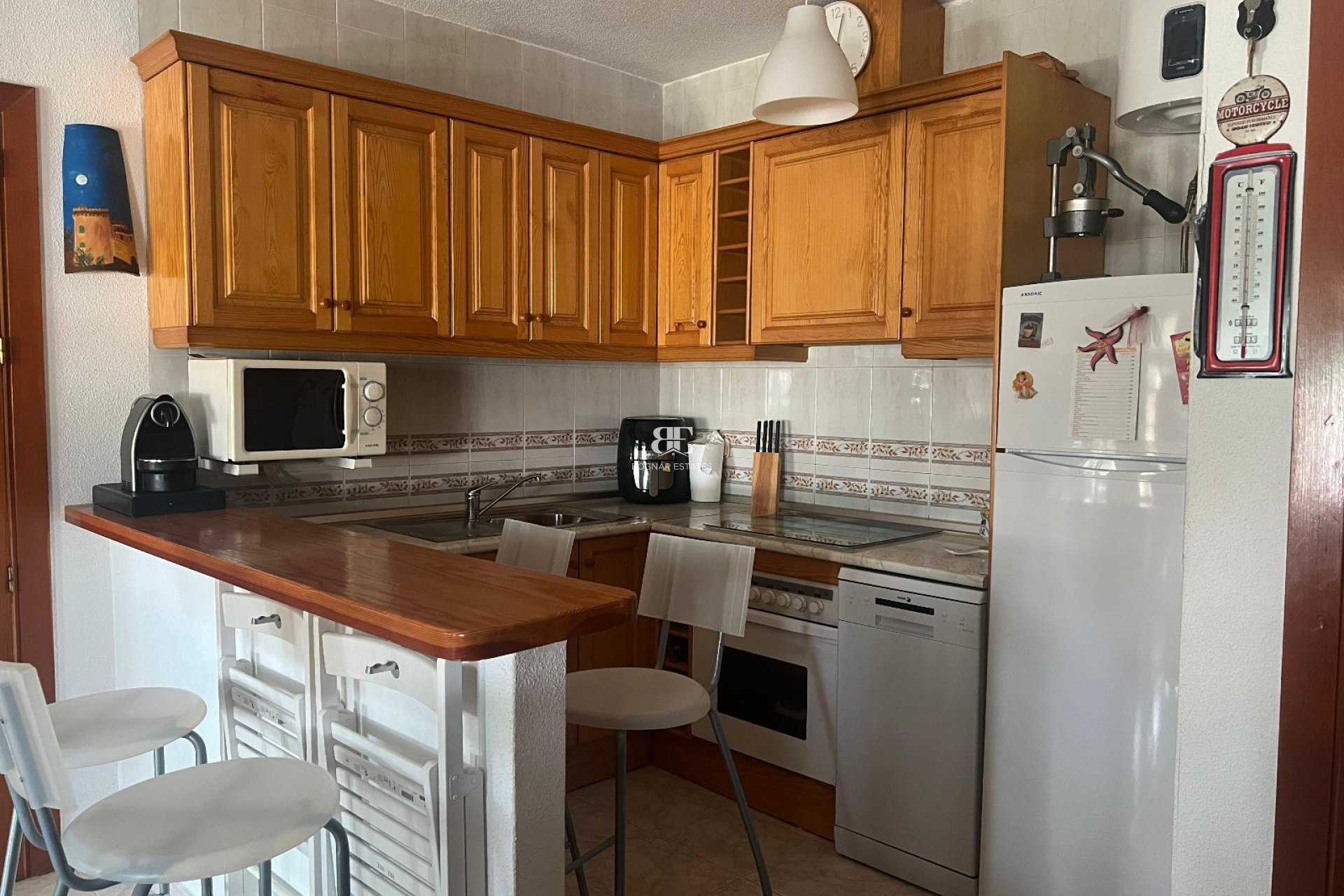 Herverkoop - apartment -
Torre de la Horadada