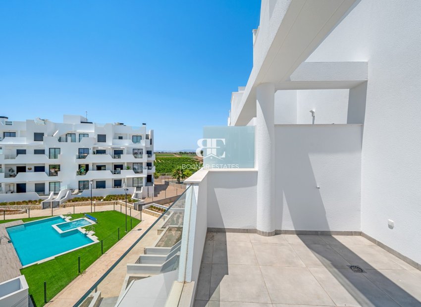 Herverkoop - apartment -
Torre Pacheco - Santa Rosalia