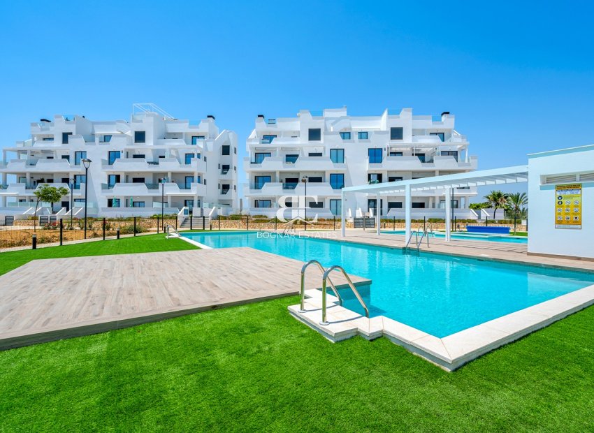 Herverkoop - apartment -
Torre Pacheco - Santa Rosalia