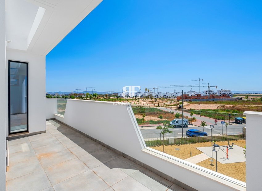 Herverkoop - apartment -
Torre Pacheco - Santa Rosalia