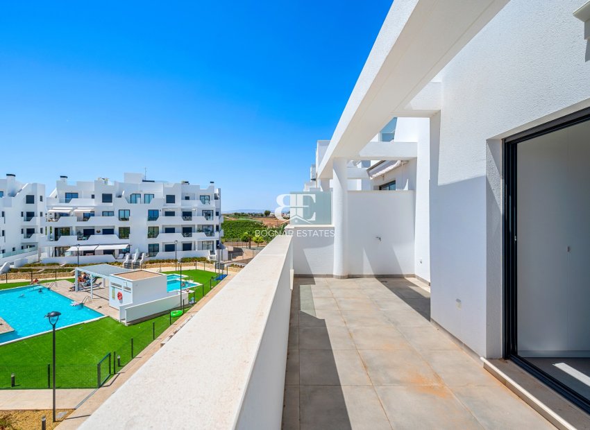 Herverkoop - apartment -
Torre Pacheco - Santa Rosalia