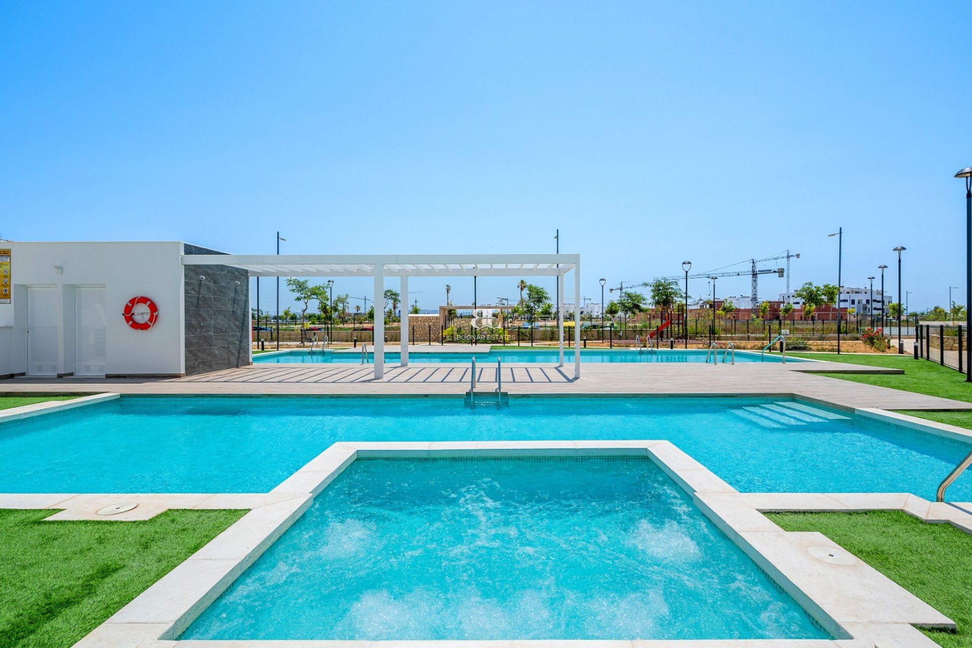 Herverkoop - apartment -
Torre Pacheco - Santa Rosalia