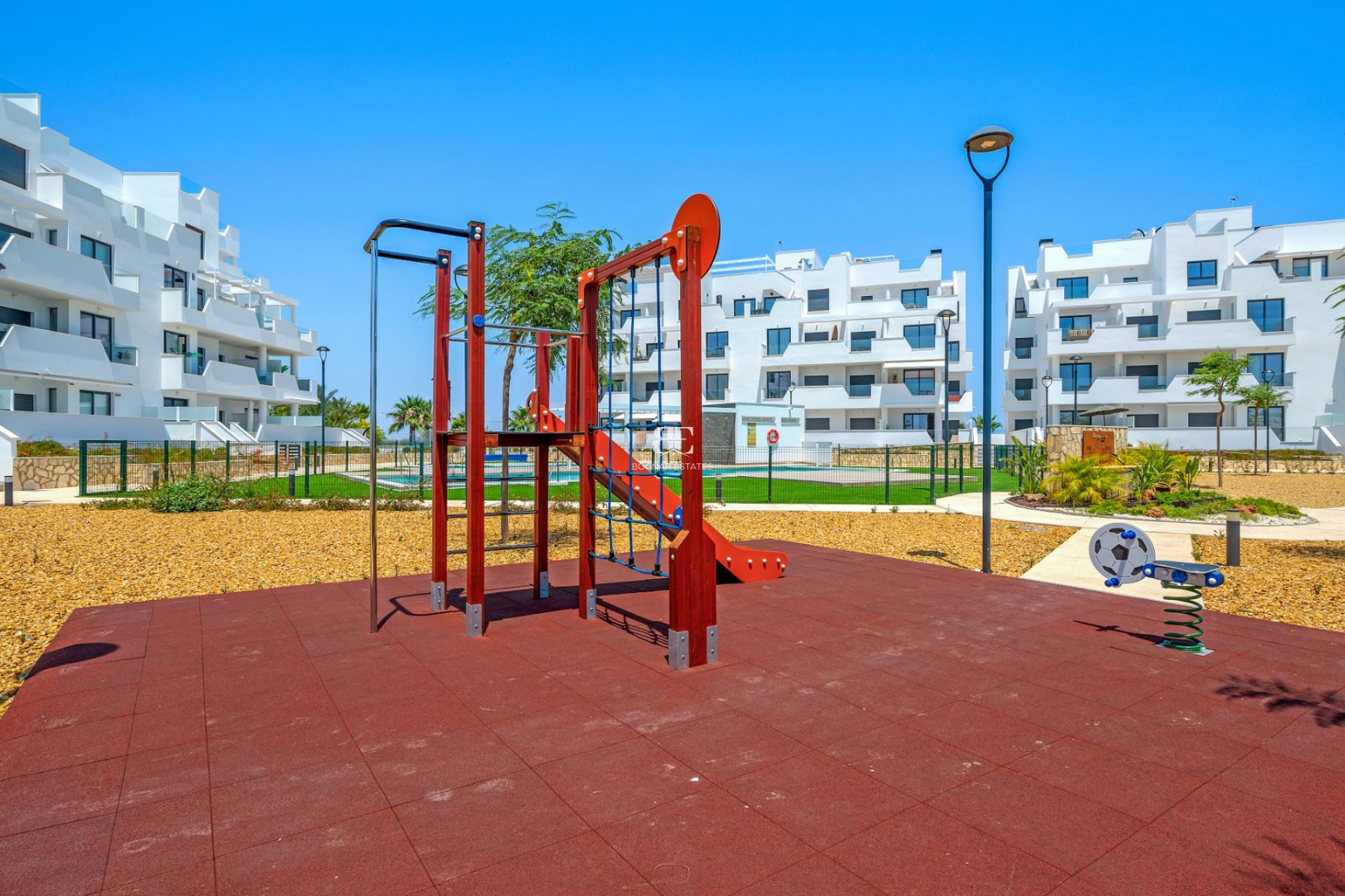 Herverkoop - apartment -
Torre Pacheco - Santa Rosalia