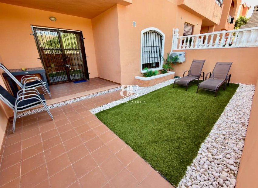 Herverkoop - apartment -
Torrevieja - Aguas Nuevas