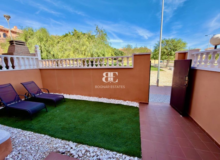 Herverkoop - apartment -
Torrevieja - Aguas Nuevas