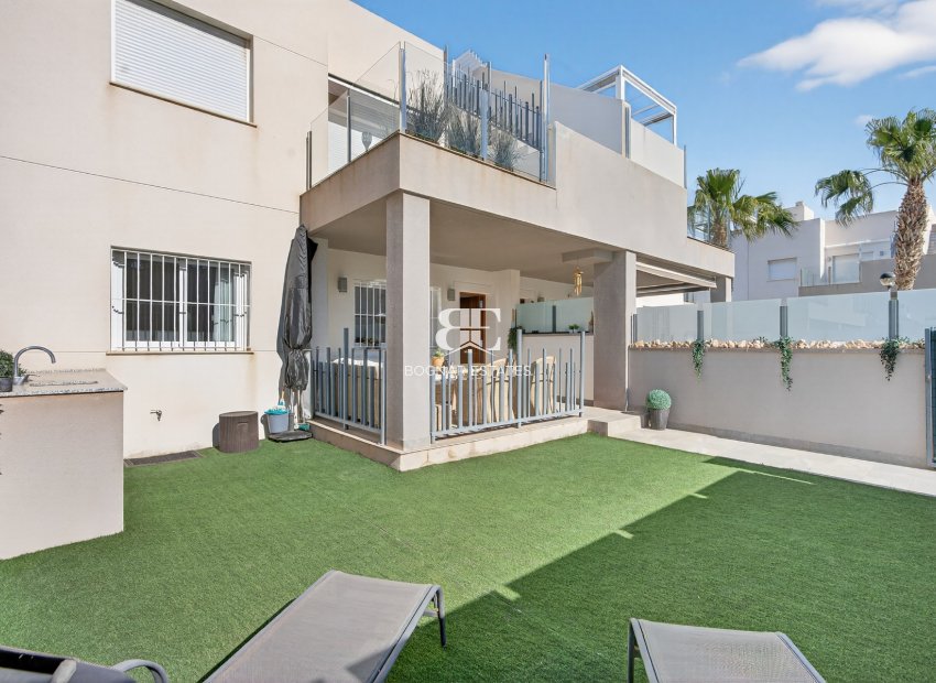 Herverkoop - apartment -
Torrevieja - Aguas Nuevas