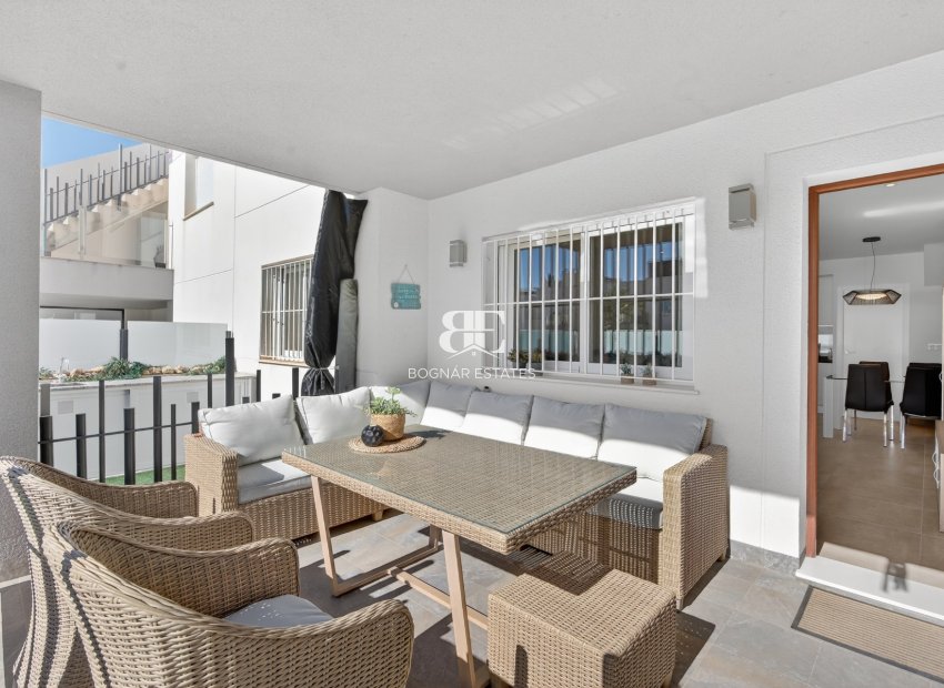 Herverkoop - apartment -
Torrevieja - Aguas Nuevas