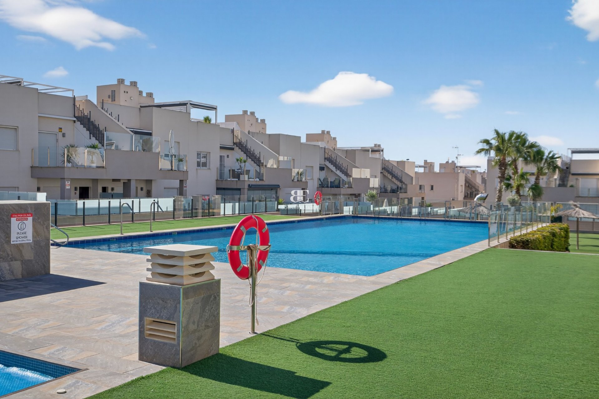 Herverkoop - apartment -
Torrevieja - Aguas Nuevas