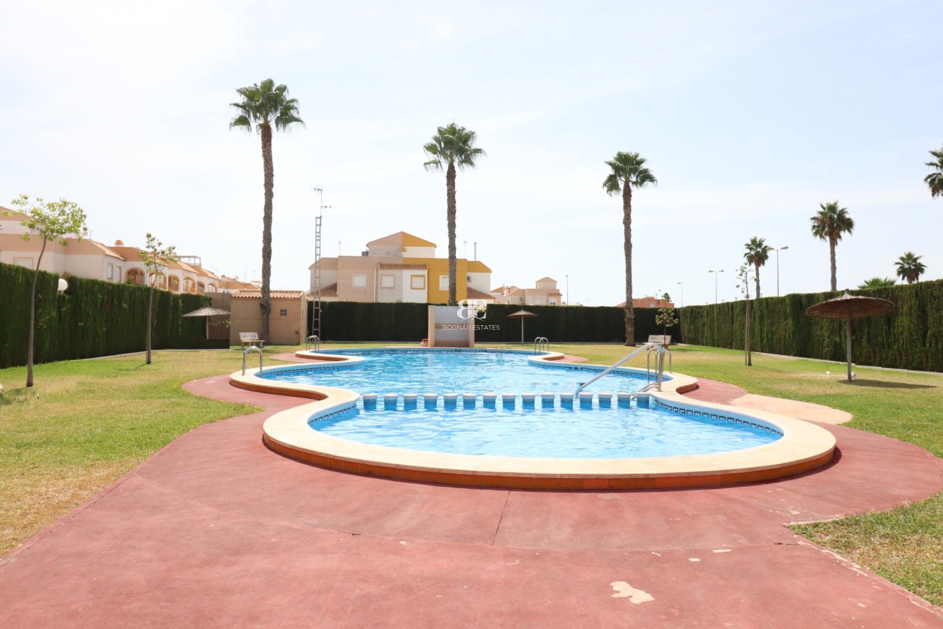 Herverkoop - apartment -
Torrevieja - Altos del Limonar