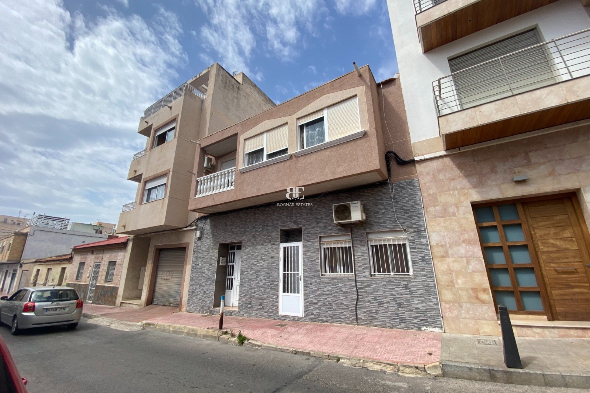 Herverkoop - apartment -
Torrevieja - Center