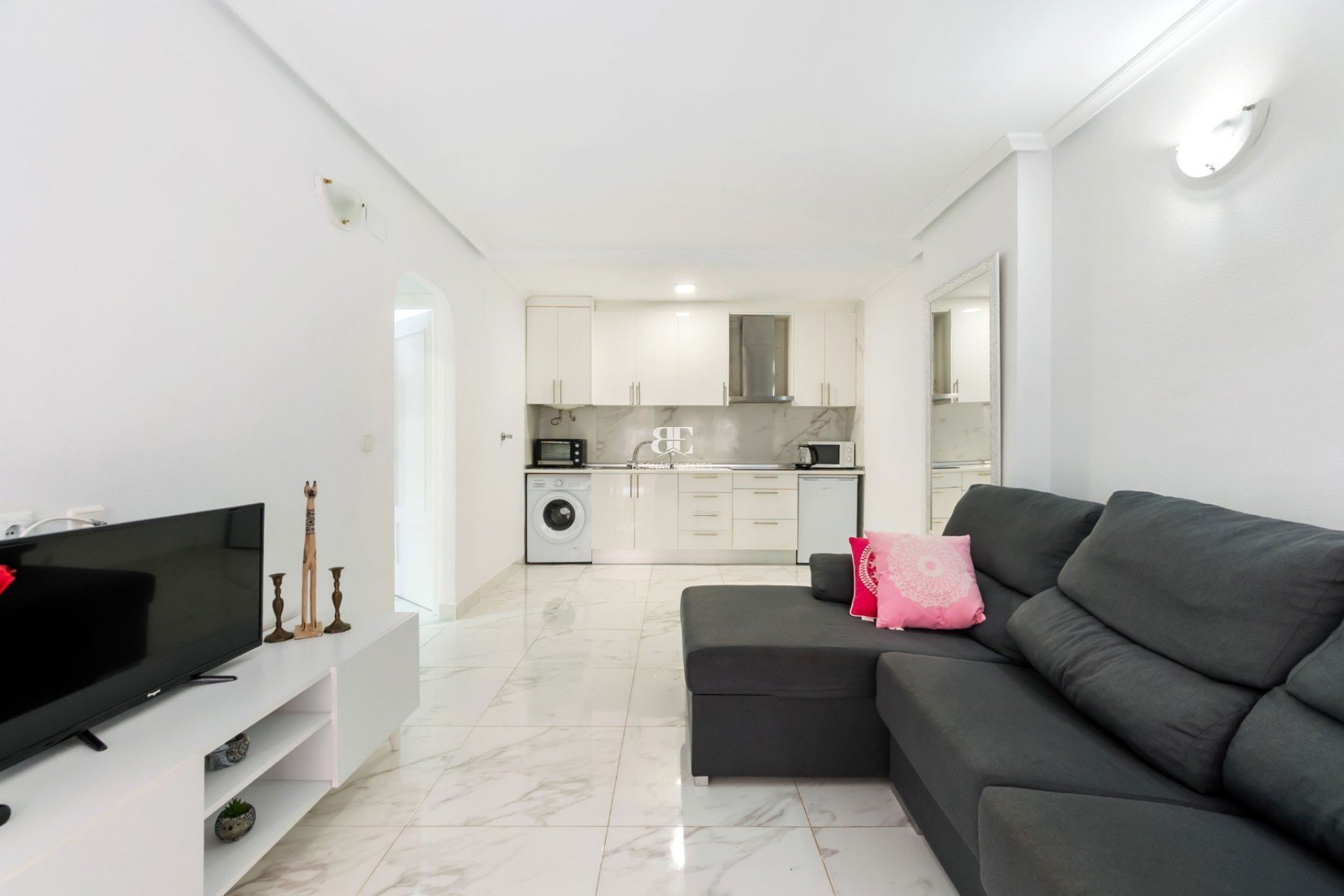 Herverkoop - apartment -
Torrevieja - Center